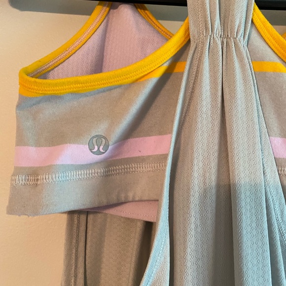 Lululemon No Limit Tank - Picture 5 of 5